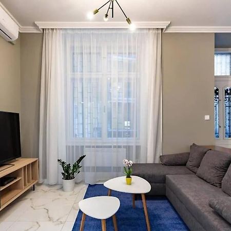 Luxurious Apartment In The Heart Of Budapešť Exteriér fotografie
