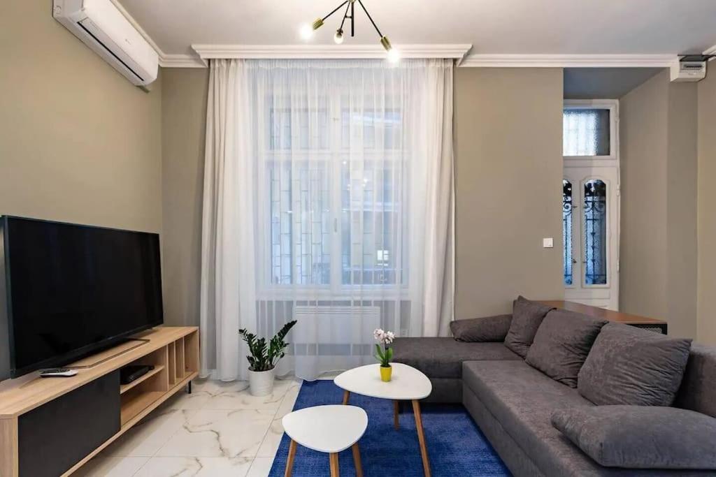 Luxurious Apartment In The Heart Of Budapešť Exteriér fotografie