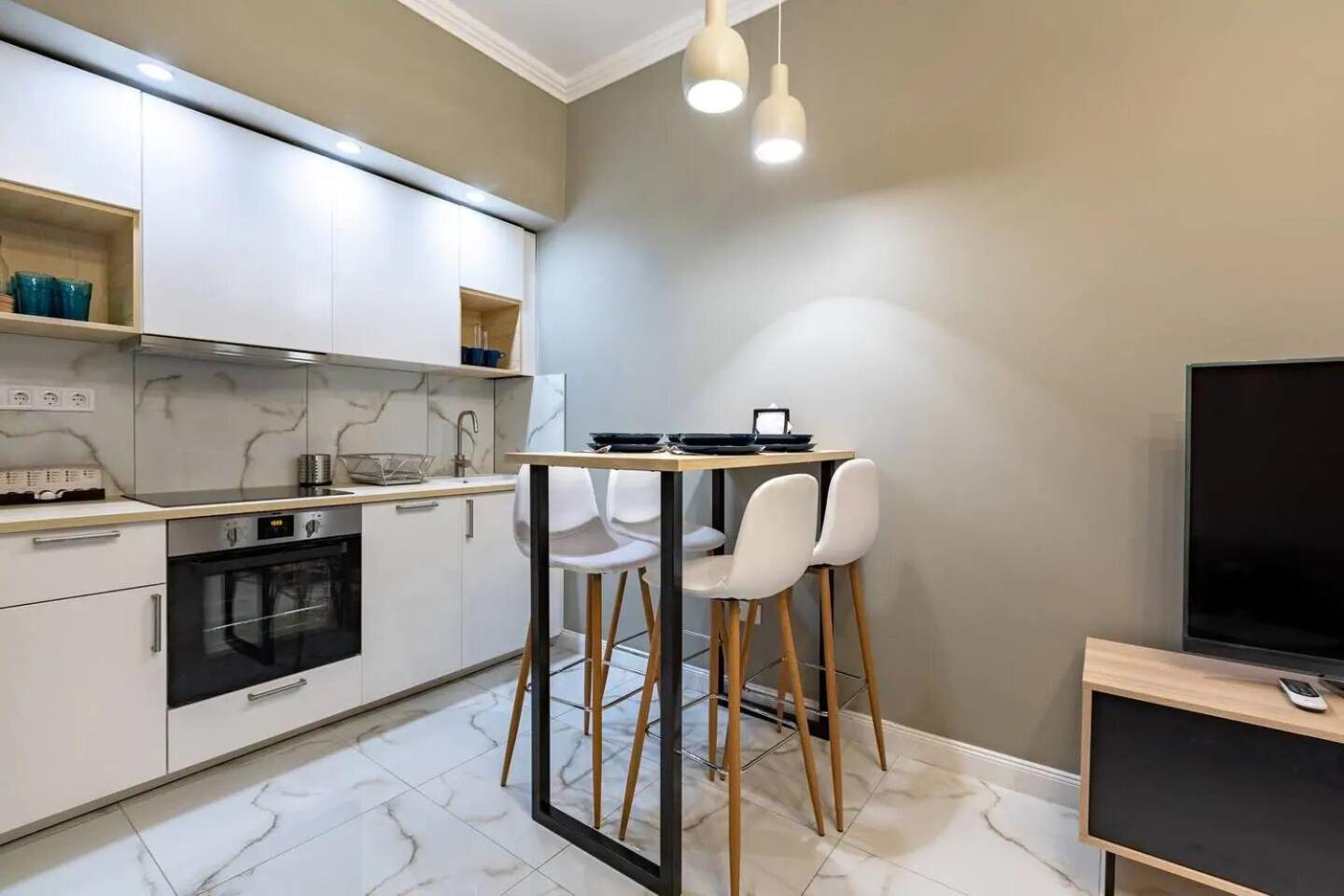 Luxurious Apartment In The Heart Of Budapešť Exteriér fotografie