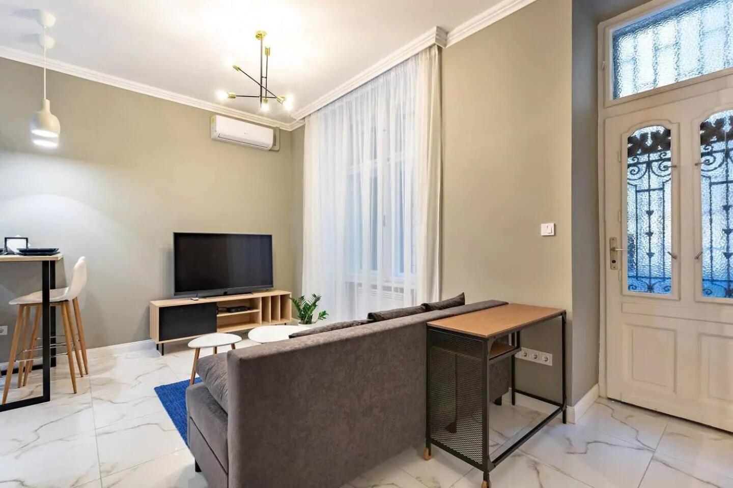 Luxurious Apartment In The Heart Of Budapešť Exteriér fotografie