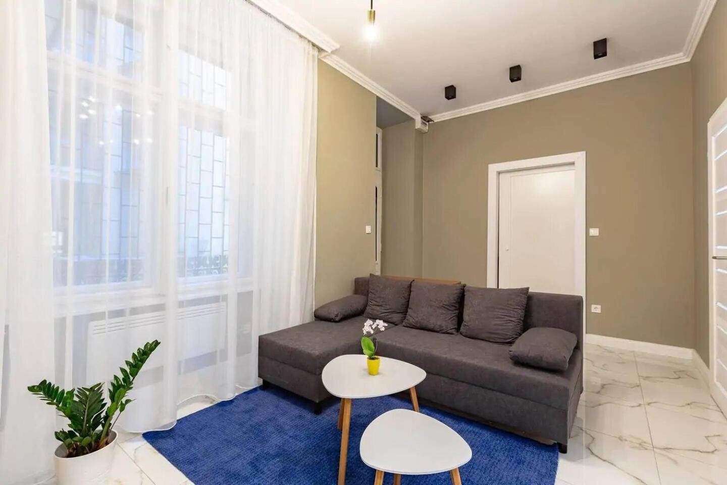 Luxurious Apartment In The Heart Of Budapešť Exteriér fotografie