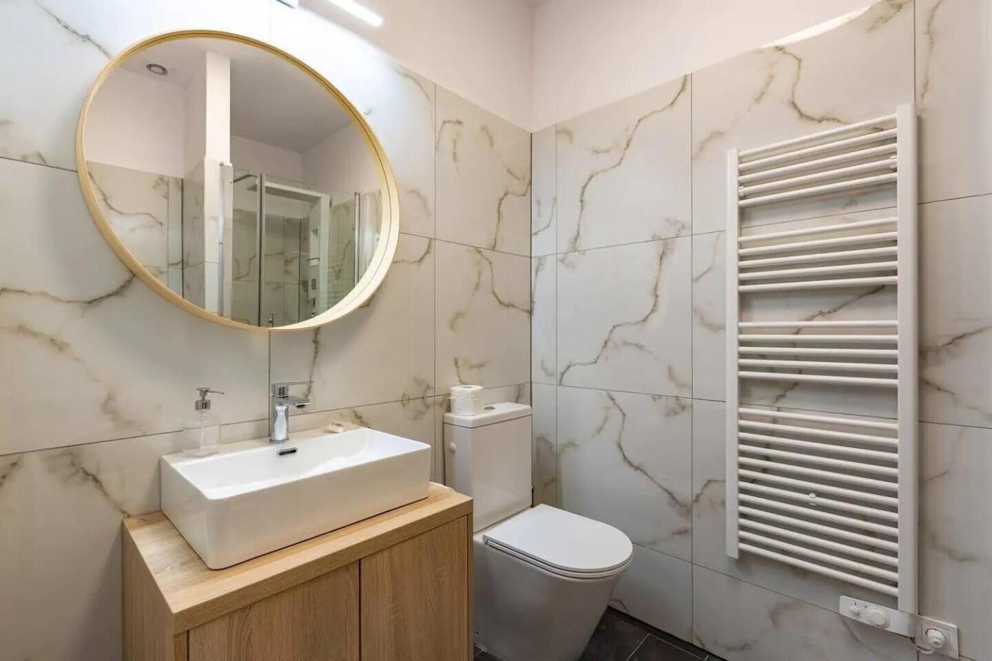 Luxurious Apartment In The Heart Of Budapešť Exteriér fotografie